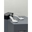 Alexander Wang Heel 8.5cm DAHLIA Sandals Leather White 2023