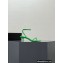 Alexander Wang Heel 5.5cm DAHLIA Sandals Satin Green 2023