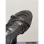 Alexander Wang Heel 5.5cm DAHLIA Sandals Leather Black 2023