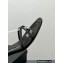 Alexander Wang Heel 5.5cm DAHLIA Sandals Leather Black 2023