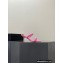 Alexander Wang Heel 7.5cm Julie Sandals In PADDED NYLON Pink 2023