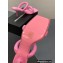 Alexander Wang Heel 7.5cm Julie Sandals In PADDED NYLON Pink 2023