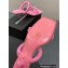 Alexander Wang Heel 5.5cm Julie/Jessie Sandals In PADDED NYLON Pink 2023