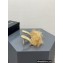 Alexander Wang Heel 8.5cm Lulu Feather Slide Sandals In Satin Apricot 2023