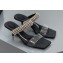 Alexander Wang Heel 5.5cm Julie Slide Sandals In Crystal and PVC 2023