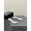 Alexander Wang Heel 5.5cm Dahlia Sandals In Crystal White 2023