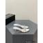 Alexander Wang Heel 5.5cm Dahlia Sandals In Crystal White 2023
