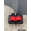 Alexander Wang AW Pool Slide sandals IN NYLON Red 2023