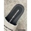 Alexander Wang AW Pool Slide sandals IN NYLON White 2023