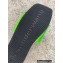 Alexander Wang AW Pool Slide sandals IN NYLON Green 2023