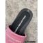 Alexander Wang AW Pool Slide sandals IN NYLON Pink 2023
