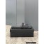 Alexander Wang AW Pool Slide sandals IN NYLON Black 2023