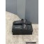 Alexander Wang AW Pool Slide sandals IN NYLON Black 2023