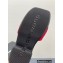 Alexander Wang AW Platform Slide sandals IN NYLON Red 2023