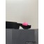Alexander Wang AW Platform Slide sandals IN NYLON Pink 2023