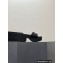 Alexander Wang AW Platform Slide sandals IN NYLON Black 2023
