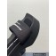 Alexander Wang AW Platform Slide sandals IN NYLON Black 2023