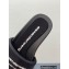 Alexander Wang AW Platform Slide sandals IN NYLON Black 2023