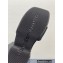 Alexander Wang AW Platform Slide sandals IN NYLON Black 2023
