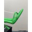Alexander Wang Heel 10.5cm DAHLIA Sandals Satin Green 2023