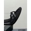 Alexander Wang Heel 8.5cm DAHLIA Sandals Satin Black 2023