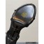 Alexander Wang Heel 8.5cm DAHLIA Sandals Satin Black 2023