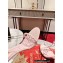 Christian Louboutin Heel 10cm So Me spikes Sandals Patent Pink