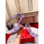 Christian Louboutin Heel 10cm So Me spikes Sandals Patent Lilac