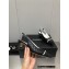 Chanel Chain Heel Grosgrain Sling-Back Pumps G39643 Lambskin Quilting Black 2023