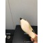 Chanel Chain Heel Grosgrain Sling-Back Pumps G39643 Lambskin Quilting Beige 2023