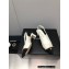 Chanel Chain Heel Grosgrain Sling-Back Pumps G39643 Lambskin White 2023