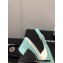 Chanel Chain Heel Grosgrain Sling-Back Pumps G39643 Suede Calfskin Blue 2023