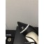 Chanel Chain Grosgrain Flat Sling-Back Pumps Lambskin Black 2023