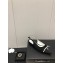 Chanel Chain Grosgrain Flat Sling-Back Pumps Suede Calfskin Black 2023