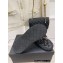 Chanel Calfskin Charms Thong Mules Black 2023