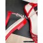 Chanel Lambskin Chain Flat Sandals Red 2023