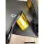 Chanel Gold Heel 7cm Patent Goatskin Mules Black 2023