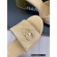 Chanel Gold Heel 7cm Patent Goatskin Mules Beige 2023