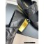 Chanel Gold Heel 3cm Patent and Goatskin Mary Janes G39732 Black 2023