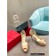 Christian Louboutin Heel 12.5cm Platform 4cm Round Chick Alta Open toe pumps Patent Nude