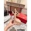 Christian Louboutin Heel 15cm Platform Jenlove Alta Open-toe pumps Patent Nude