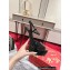 Christian Louboutin Heel 15cm Platform Jenlove Alta Open-toe pumps Patent Black