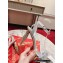 Christian Louboutin Heel 10cm Lipstrass Queen Sandals Crystal Silver