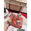 Christian Louboutin Heel 10cm Lipstrass Queen Sandals Crystal Gun Color