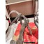 Christian Louboutin Heel 10cm Lipstrass Queen Sandals Crystal Gun Color