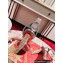 Christian Louboutin Heel 10cm Lipstrass Queen Sandals Crystal Gun Color