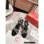 Christian Louboutin Heel 10cm Emilie Strass Sandals Black