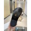 JW Anderson Bumper-tube Leather Slides Padded tubular Red 2023