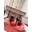 Christian Louboutin Heel 10cm Emilie Sandals Glittered Black