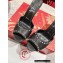 Christian Louboutin Heel 10cm Me Dolly Spike Mules Sandals Black
